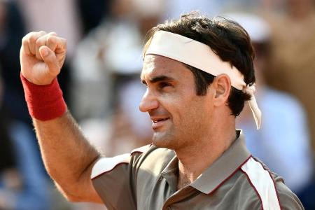 Federer gibt Zusage für French Open Federer gibt Zusage für French Open