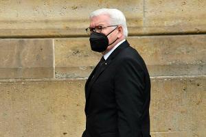 Steinmeier: Mitmenschlichkeit "ein Lichtblick in dunkler Zeit"