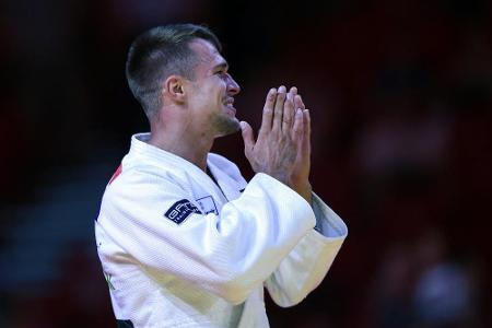 Erstmals ohne EM-Medaille: Judoka enttäuschen in Lissabon