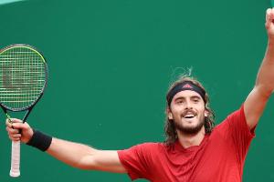 Monte Carlo: Tsitsipas gewinnt ersten Masters-Titel
