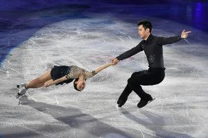 Eiskunstlauf-WM: Paarläufer Hocke/Kunkel nach Kurzprogramm 13.