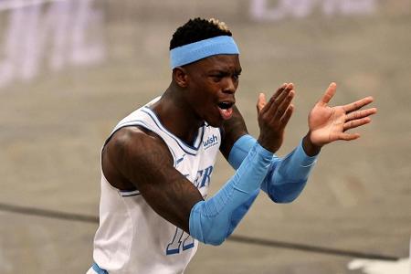 Starker Schröder rettet die Lakers Starker Schröder rettet die Lakers