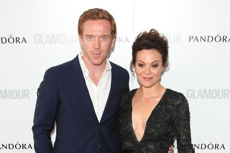 Damian Lewis und Helen McCrory waren seit 2007 verheiratet.