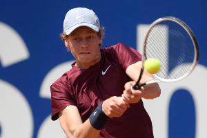 ATP-Turnier in München: Mitfavorit Sinner sagt ab