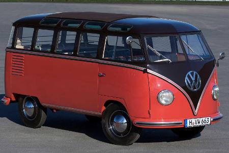 70 Jahre VW T1 