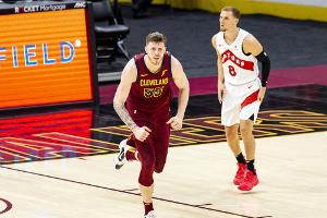 NBA: Niederlage für Hartenstein und die Cavaliers