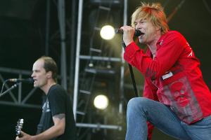 Die Toten Hosen zeigen das letzte Foto ihres Idols