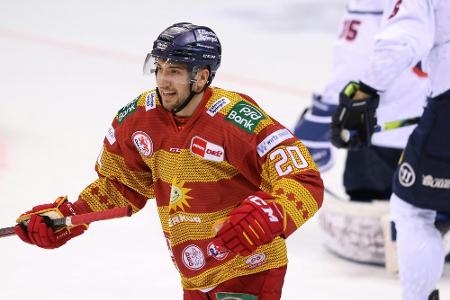 Eishockey: Eder verlängert bei der Düsseldorfer EG