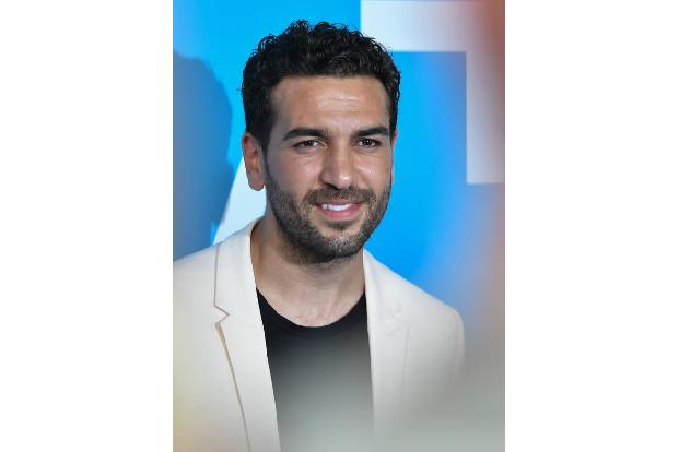Elyas M'Barek kann auch nicht verstehen, was mit der Kampagne, den oft gezwungen ironischen Kommentaren erreicht werden soll...