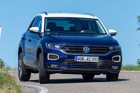 VW T-Roc 1.5 TSI Style, Exterieur