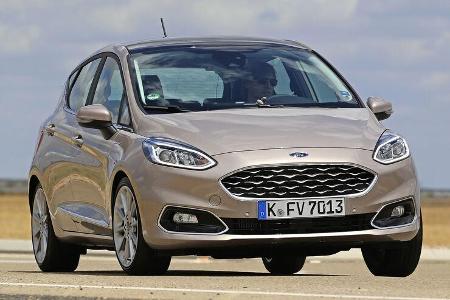 Ford Fiesta, Best Cars 2020, Kategorie B Kleinwagen