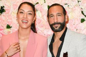 Rebecca Mir und Massimo Sinató: Das Baby ist da!