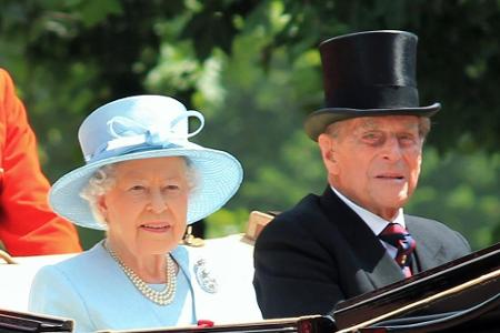 Nach über 73 gemeinsamen Ehejahren stirbt der Ehemann der Queen am 9. April im Alter von 99 Jahren.