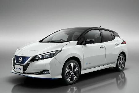 Nissan Leaf 2019