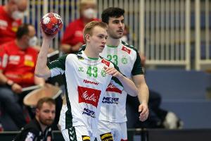 HBL: Erlangens Auswärtsspiel in Minden fällt aus