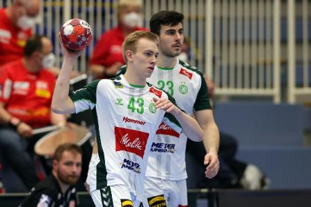 HBL: Erlangens Auswärtsspiel in Minden fällt aus HBL: Erlangens Auswärtsspiel in Minden fällt aus