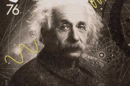 Auch Albert Einstein werden einige Zitate falsch zugeschrieben, wie wohl auch das hier: 