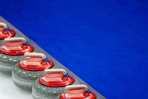 Curling-WM nach Coronafällen unterbrochen
