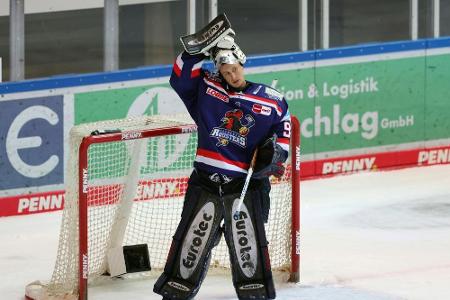 DEL: Iserlohn festigt Play-off-Platz DEL: Iserlohn festigt Play-off-Platz