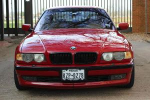 Dieser 7er hat den V8 aus dem E39-M5