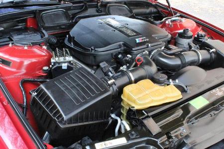 BMW 7er E38 (2001) Conversion 740i M5 E39 engine swap