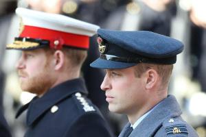 So soll das Treffen zwischen Prinz Harry und Prinz William ablaufen