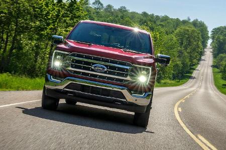 2021 Ford F-150 Pickup