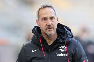 Hütter sieht noch "sehr hohe Hürden" auf dem Weg in die Königsklasse