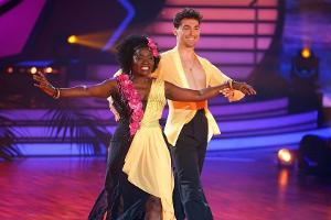 "Let's Dance": Auma Obama tanzt trotz aller Schicksalsschläge weiter