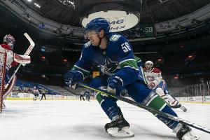 14 Spieler positiv: Corona-Pause für Vancouver Canucks