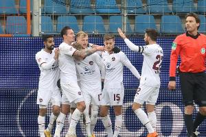 Kurzarbeit und Gehaltsverzicht beim Club