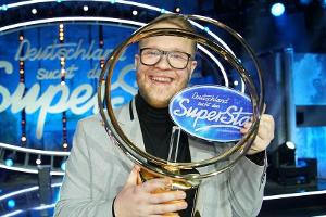 "Sympathiebolzen" Jan-Marten Block gewinnt das "DSDS"-Finale