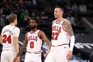 NBA: Theis feiert ersten Sieg im Bulls-Trikot