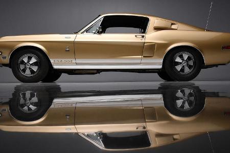 1968er Shelby GT500 EFI Prototype