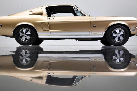 1968er Shelby GT500 EFI Prototype