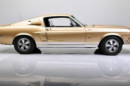 1968er Shelby GT500 EFI Prototype