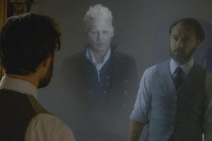 "Phantastische Tierwesen 2" im Free-TV: Ein letztes Mal Johnny Depp