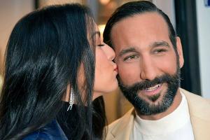 Rebecca Mir und Massimo Sinató bekommen einen Jungen