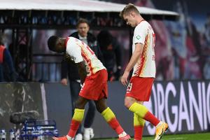 Für Pokal-Triumph: Leipzig braucht "hohe Kunst" der Eigenmotivation