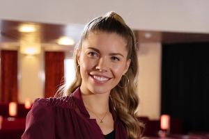 Victoria Swarovski hat beim "Das Traumschiff"-Dreh "Blut geleckt"