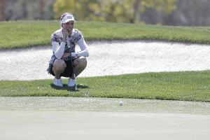 Golf: Popov beim ersten Major des Jahres zurückgefallen