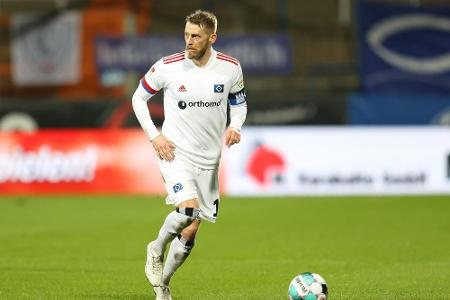 Hunt verlässt HSV nach sechs Jahren