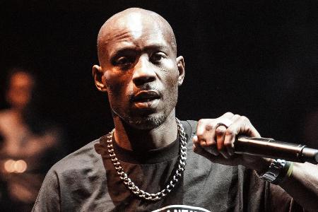 Rapper DMX liegt auf der Intensivstation.