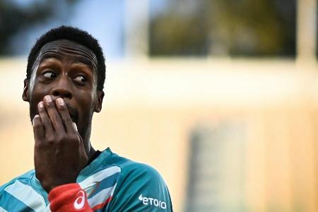 Neue Tennis-Ehe bahnt sich an: Switolina und Monfils grüßen als Verlobte Neue Tennis-Ehe bahnt sich an: Switolina und Monfils grüßen als Verlobte