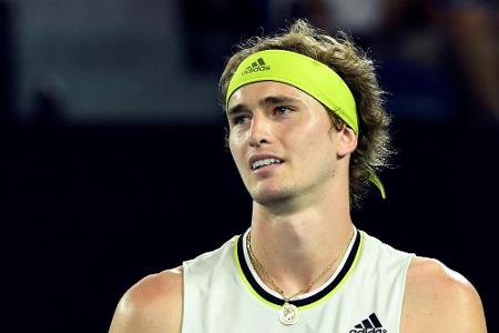 Zverev sieht Impfung für Olympiasportler skeptisch