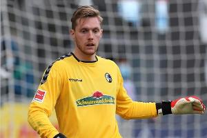 Freiburg-Keeper Müller: "Ich habe den klaren Anspruch, bei Olympia zu spielen"