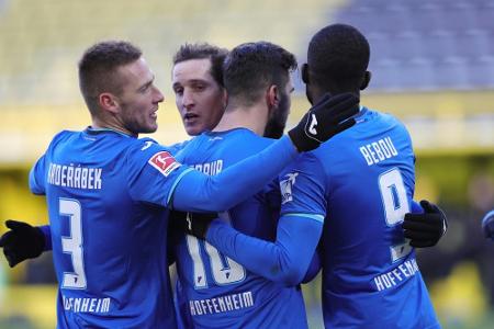 Gegen Hetze im Internet: Hoffenheim macht beim Social-Media-Boykott mit