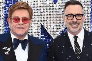 Erstmals virtuell: Elton John feiert stargespickte Oscar-Party