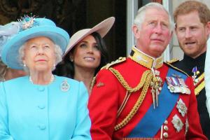 Bricht Prinz Charles endgültig mit Harry und Meghan?