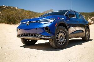 VWs erster elektrischer Offroad-Renner